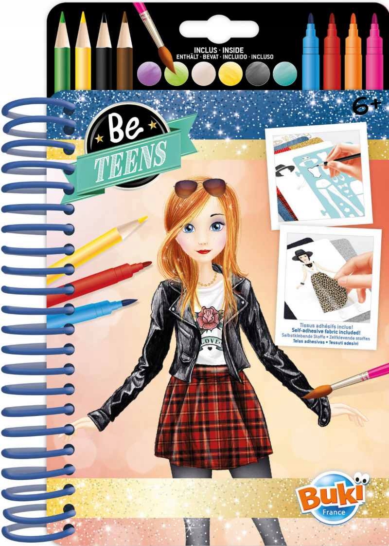 Projektowanie Odzieży Ubrań Stroje Rockowe Buki 6+ Bohater brak