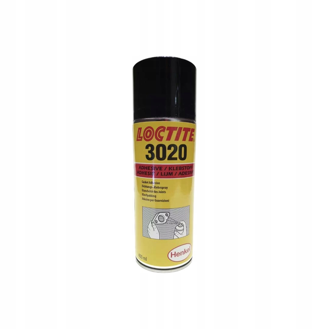 Masa Uszczelniająca W Sprayu 400ml Loctite Mr 3020