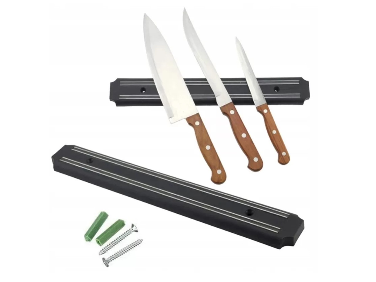 

Listwa magnetyczna na magnes 33cm narzędzia