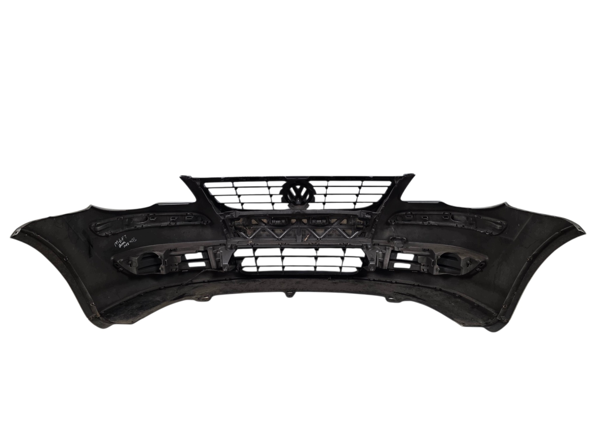 VW TOURAN and LIFT bumper front front complete ORG. LA7W