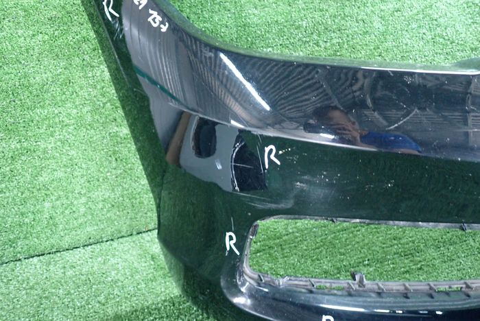 BMW F20 F21 1 LIFT 14 - front bumper front