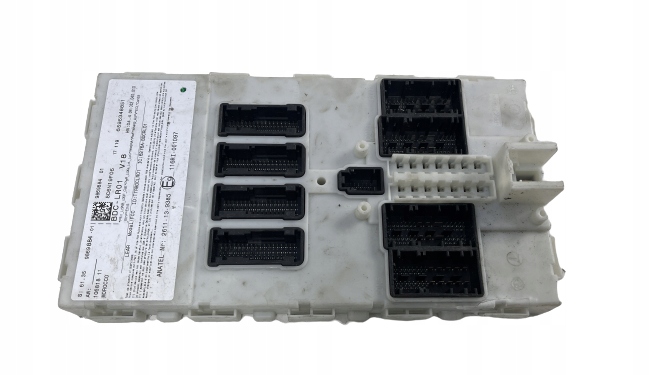 M65 BMW 5 G31 module control unit FEM BDC 9869884