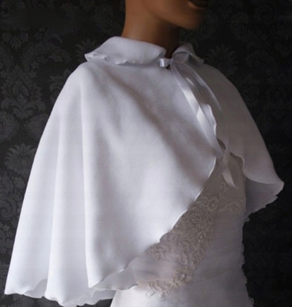 Śliczna PELERYNKA komunijna peleryny narzutka DiVo Materiał dominujący polar