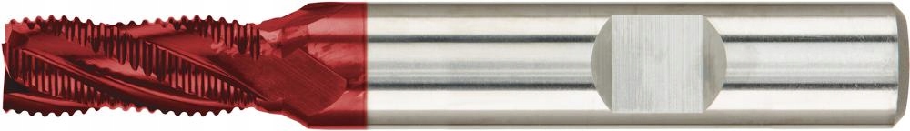 Fréza pro hrubování, krátká DIN844 Hsse-pm Fire, typ NRf 10 mm Gühring