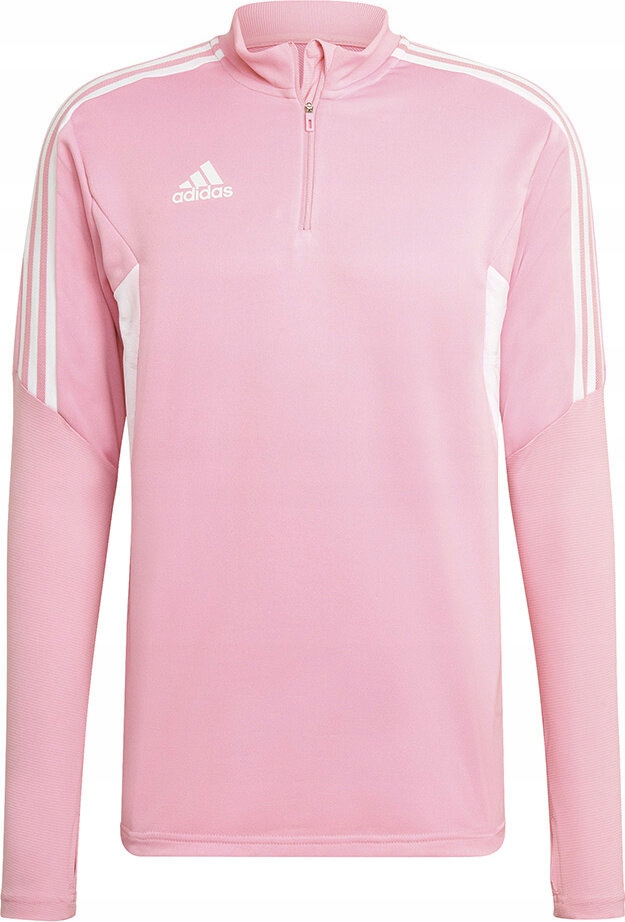 Pánská Mikina Adidas Condivo 22 Training Růžová HD2313 vel. XL