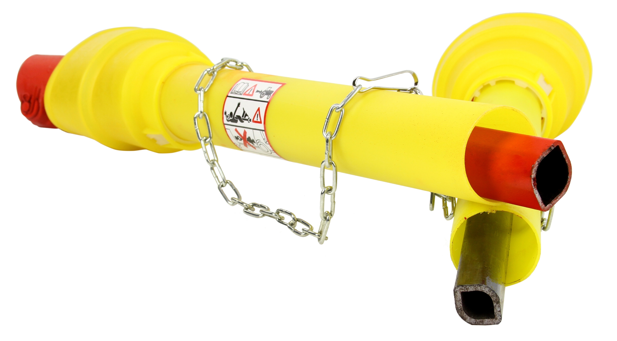 WAŁEK WAŁ TRANSMISYJNY PRZEKAŹNIKA MOCY WOM CIĄGNIKA TRAKTORA 75CM Numer katalogowy części M85195