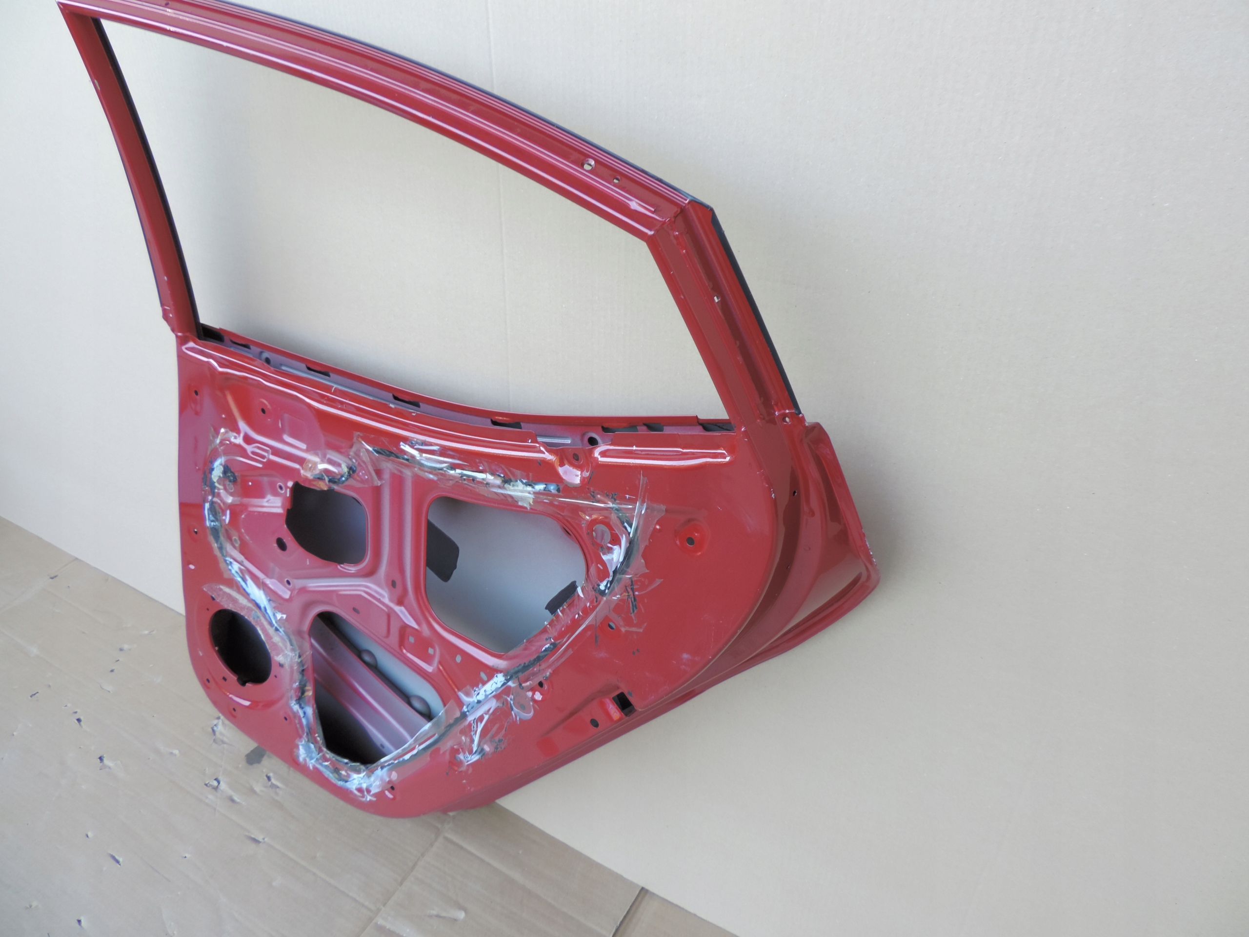 Hyundai I10 2020 2021 2022 дверь правая