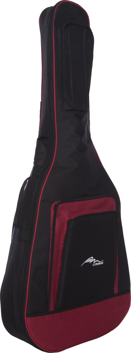 Obal na akustickou kytaru Premium 4/4 M-case Bor