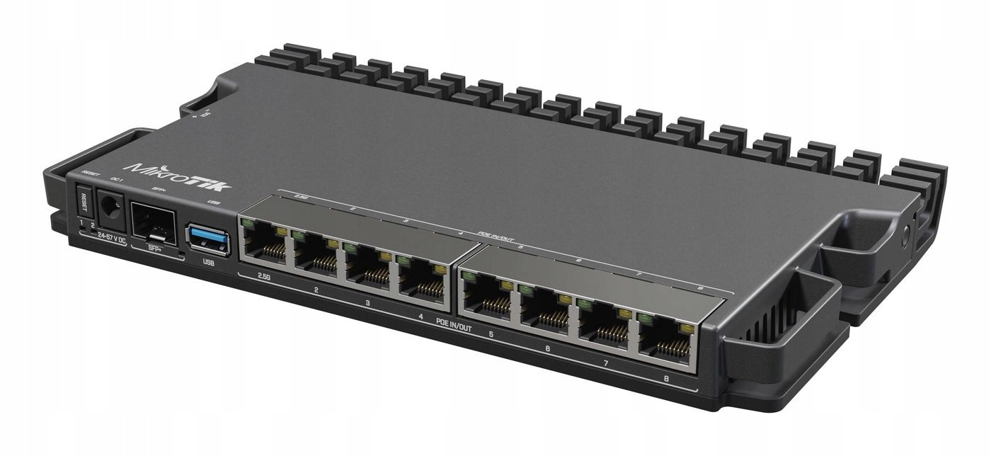 MikroTik RouterBOARD RB5009UG+S+ s