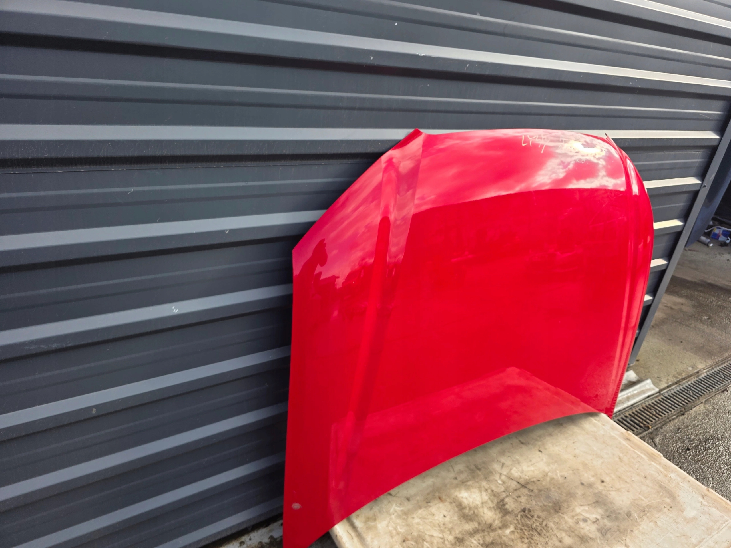 cofano AUDI A3 8P LIFT 2008-2011 Originale LY3J !!!