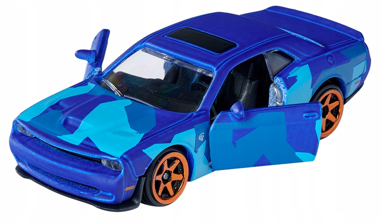 

Majorette Dodge Challenger Srt Hellcat 212054027