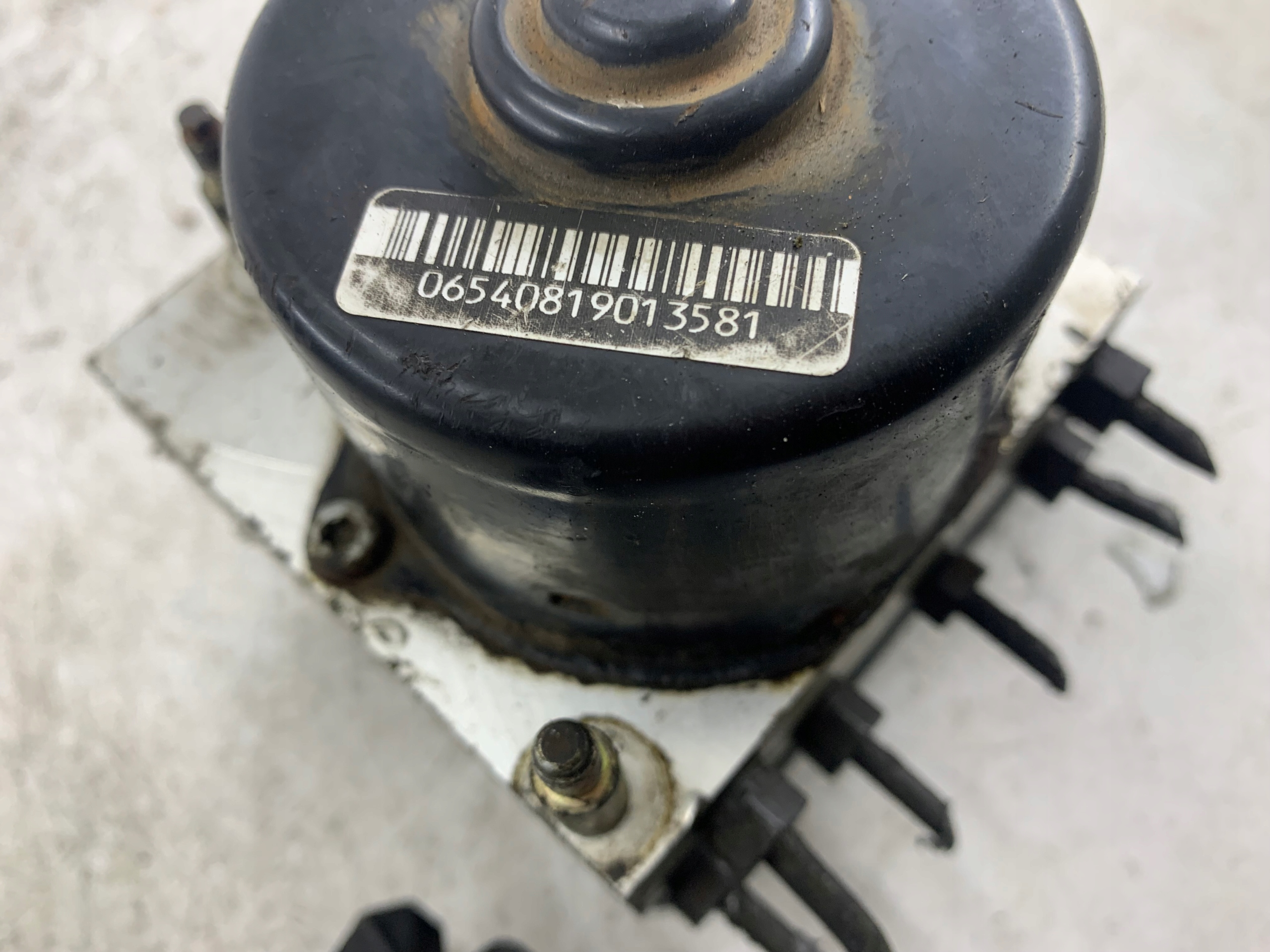 VW SHARAN e GALAXY MK1 Pompa ABS 1J0907379D 7M0614111P