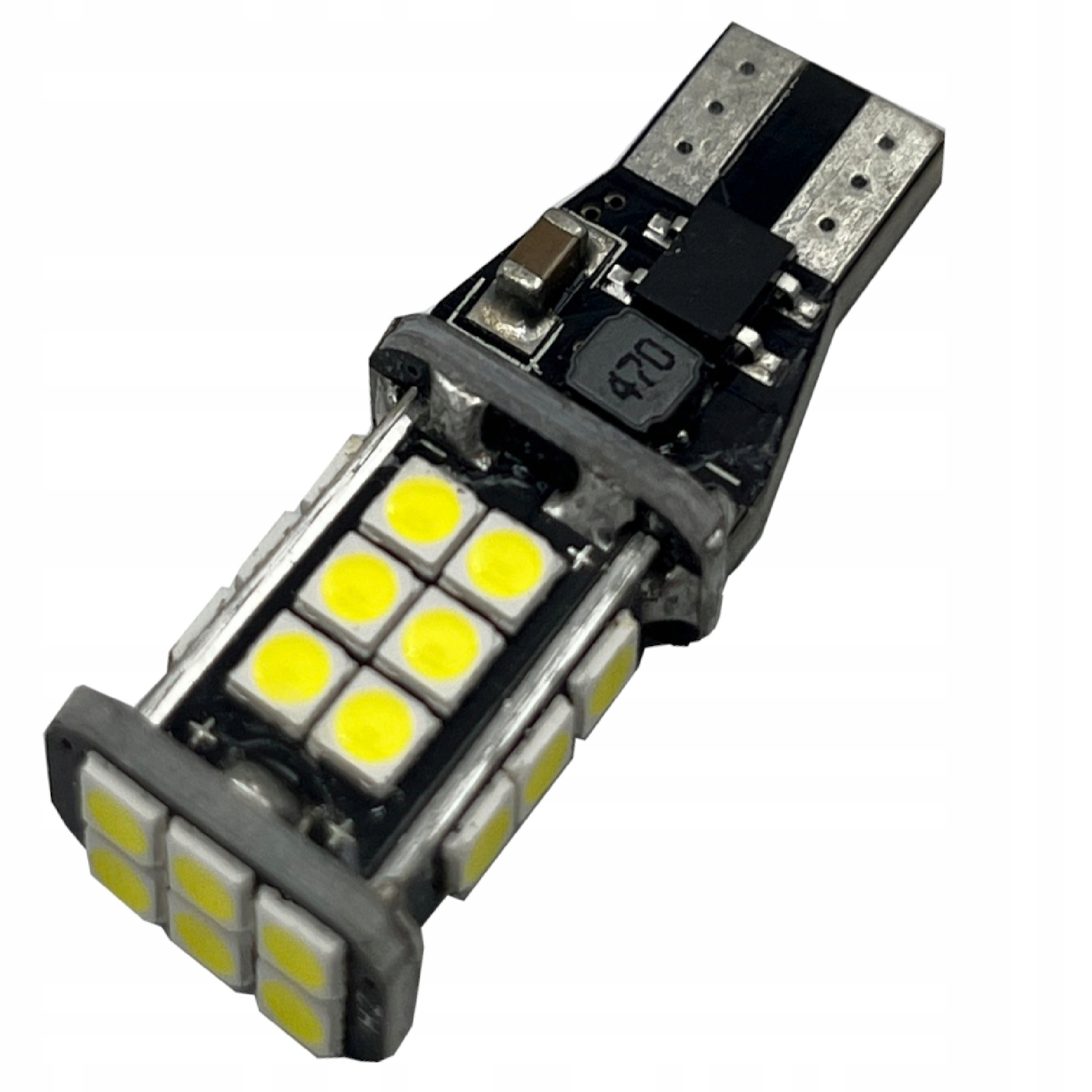 żarówka Led T15 T10 w16w 18 Uhp canbus 12v cofania wsteczny bardzo mocne