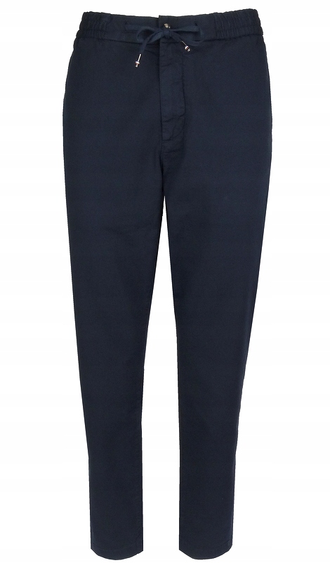 Tommy Hilfiger pánské kalhoty, látkové, tmavě modré, 35/32