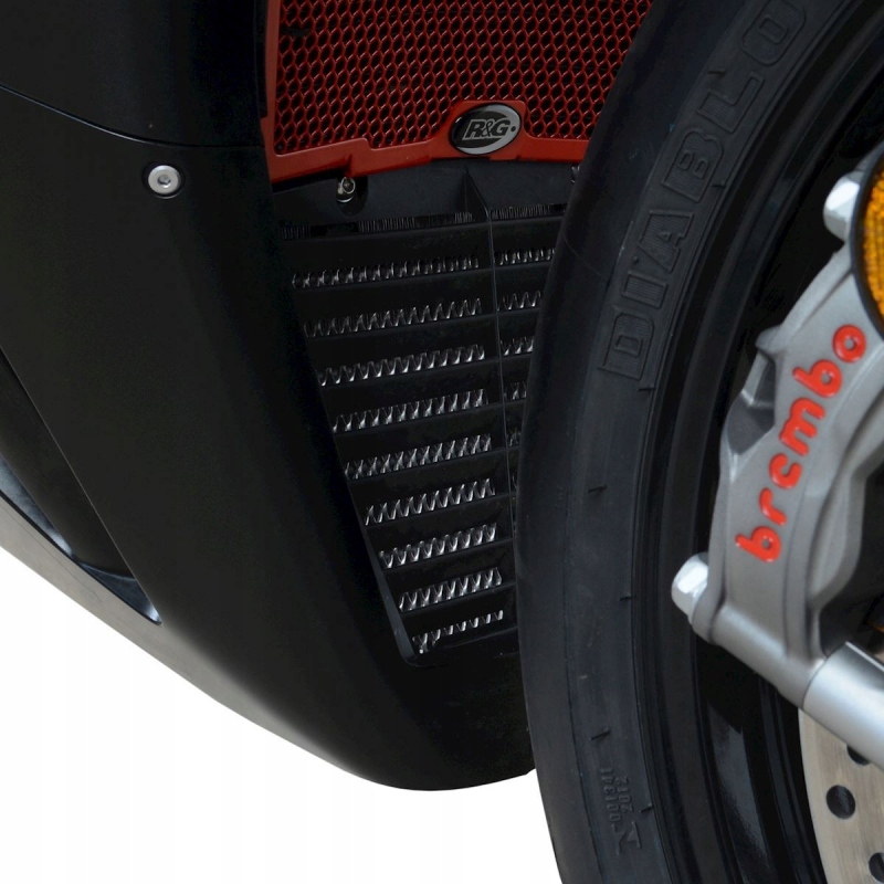 OSLONA CHLODNICY OLEJU RG HONDA CBR1000RR R SP 20