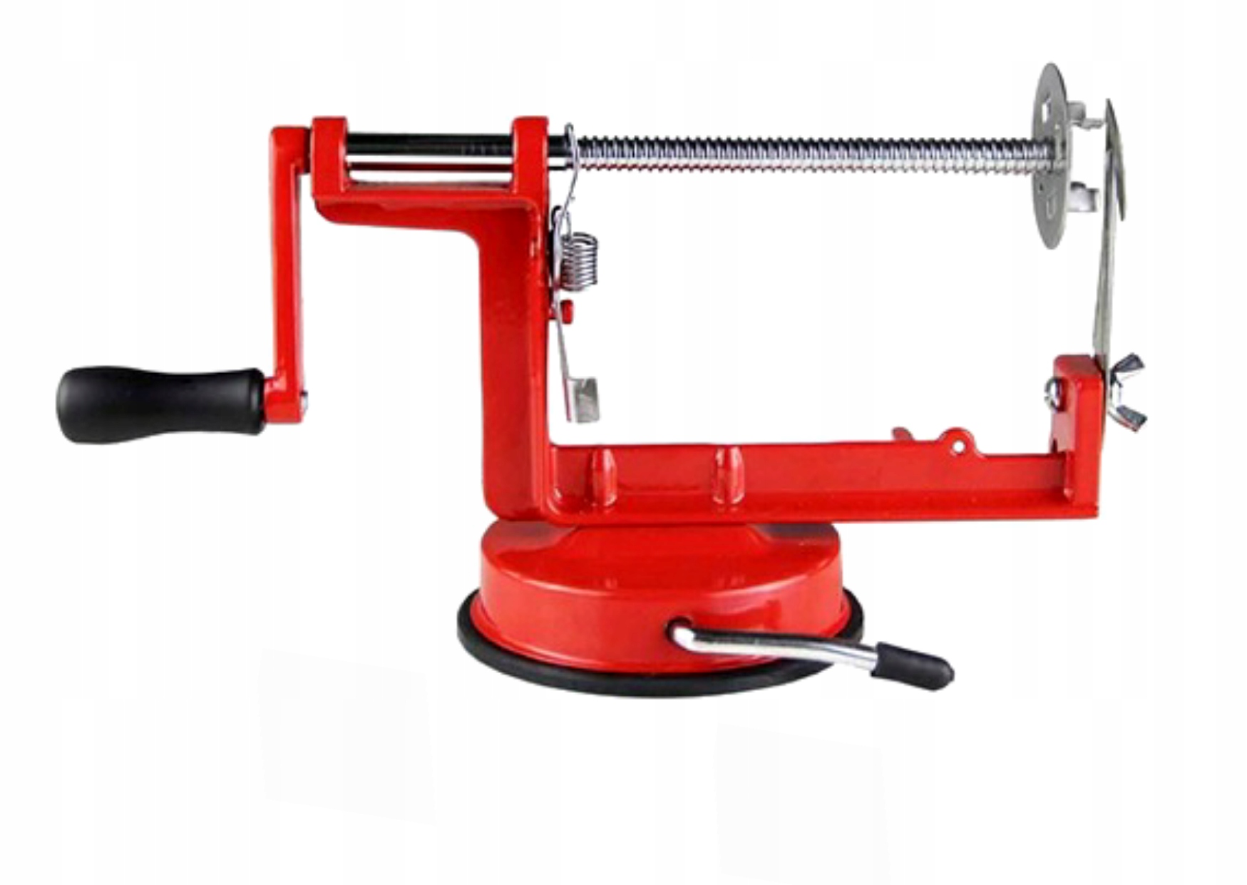 MASZYNKA DO ZIEMNIAKÓW ROBIENIA KRĘCONYCH CHIPSÓW Zakręcona Frytka Rodzaj ręczna