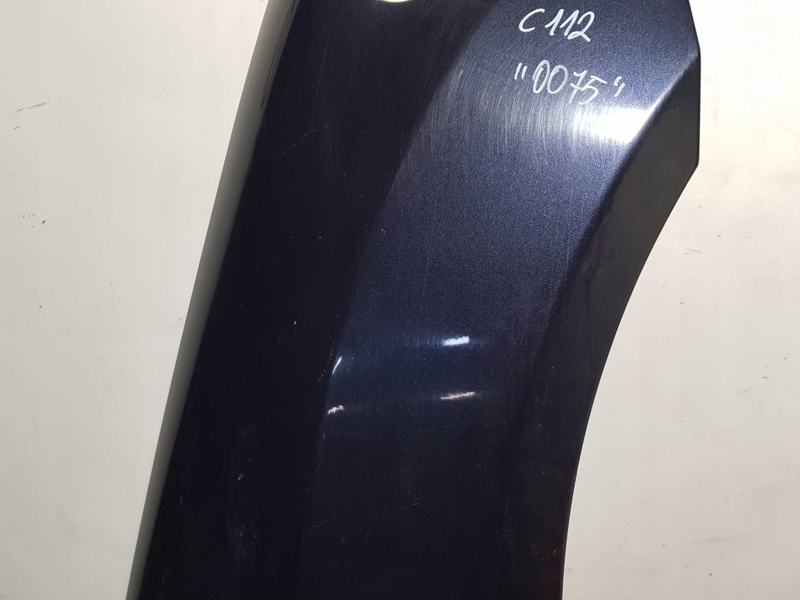 Aile Droite Avant MERCEDES ML W164 C112 112