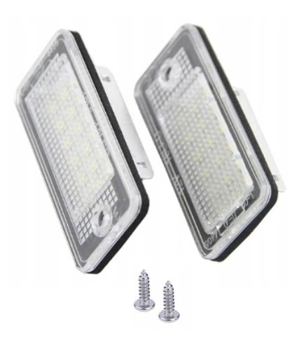 

Podświetlenie Led Lampki Audi A3 8P A4 B6 B7 A6 C6