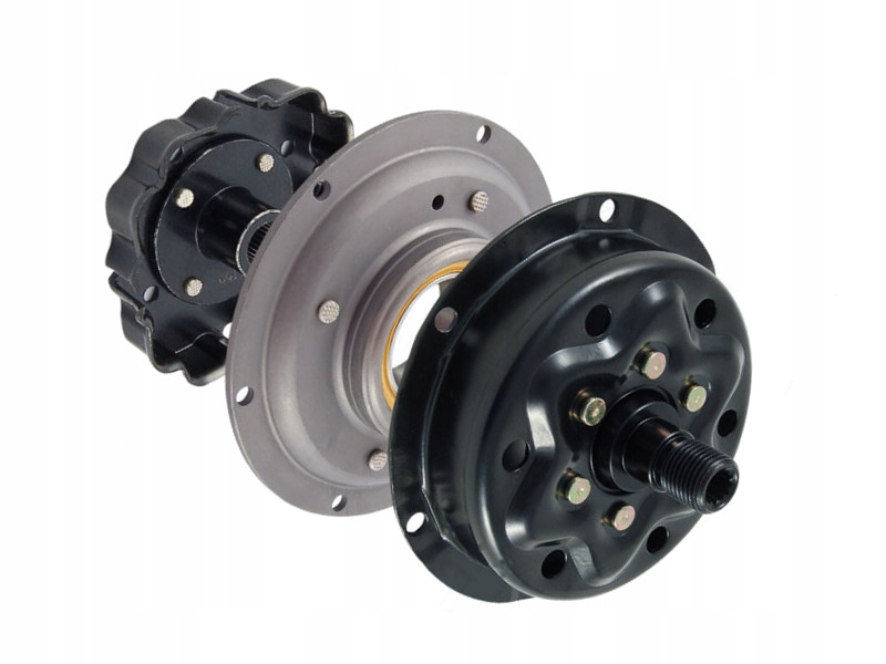 7H0820805C 7H0820805E - Сцепление кондиционера 7SEU VW Touareg и