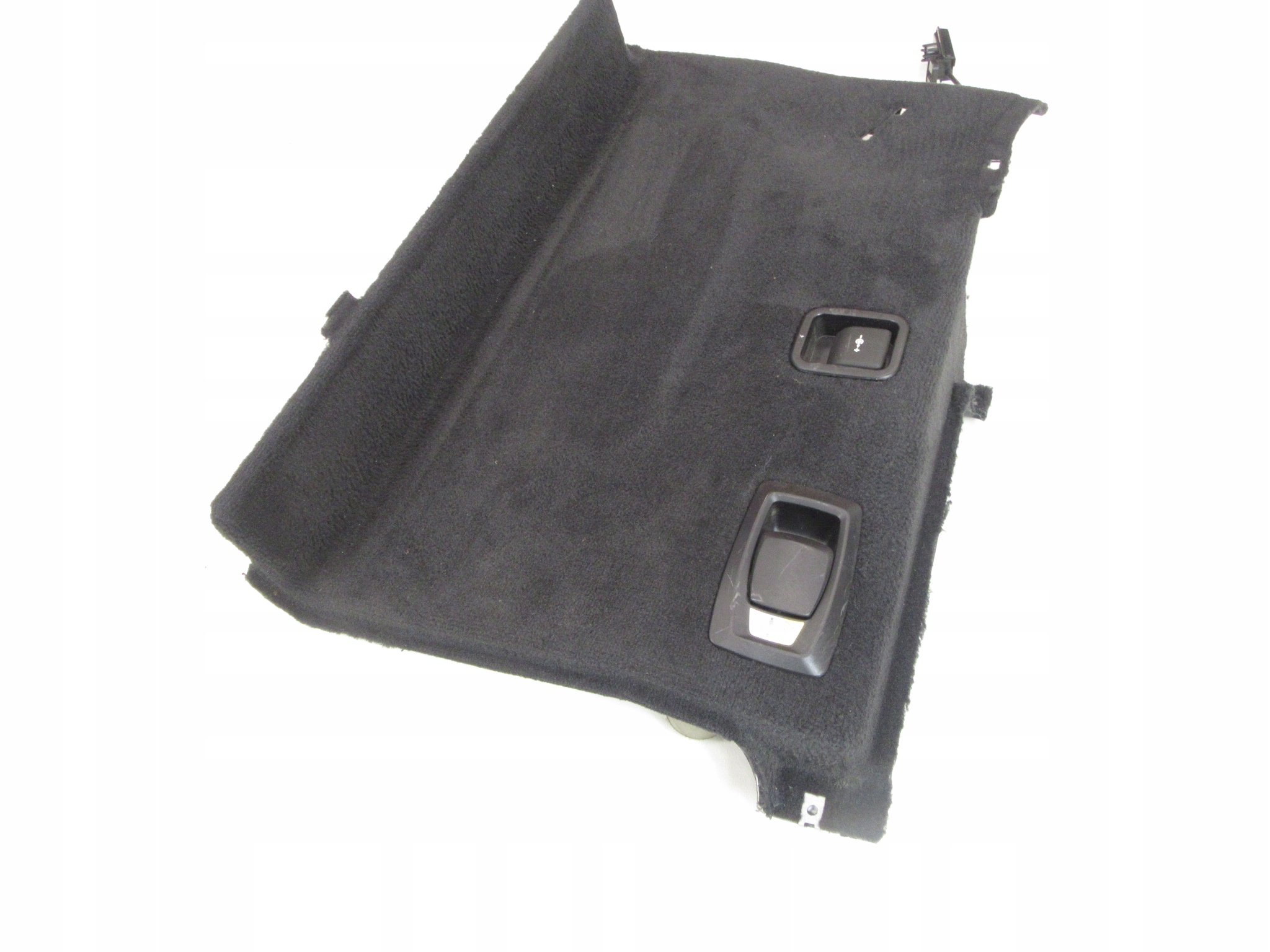 cover side upholstery boot right right BMW F11