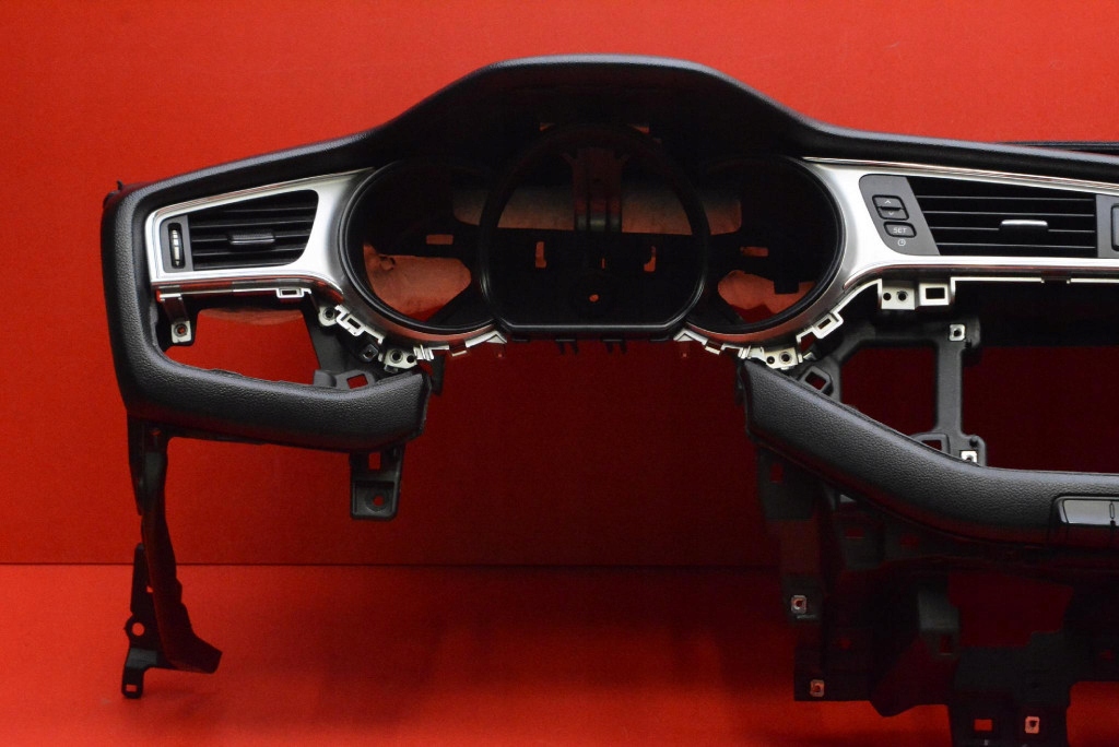 dashboard instrument panel console cockpit airbag EU KIA CEED 2 II LIFT 15-18