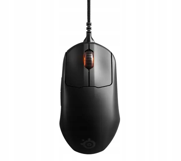 Mysz przewodowa dla gracza SteelSeries Prime 18000 dpi Gamingowa Lekka