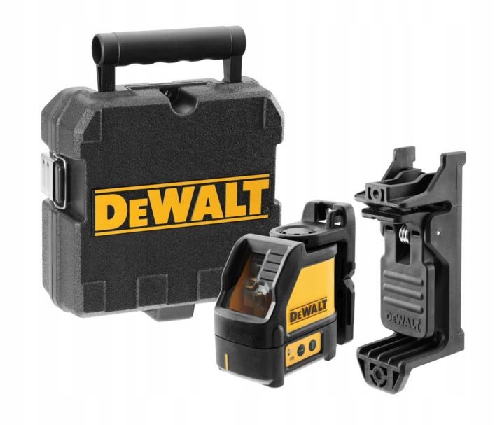 Dewalt Lineární Laser DW088CG Zelený 20 m