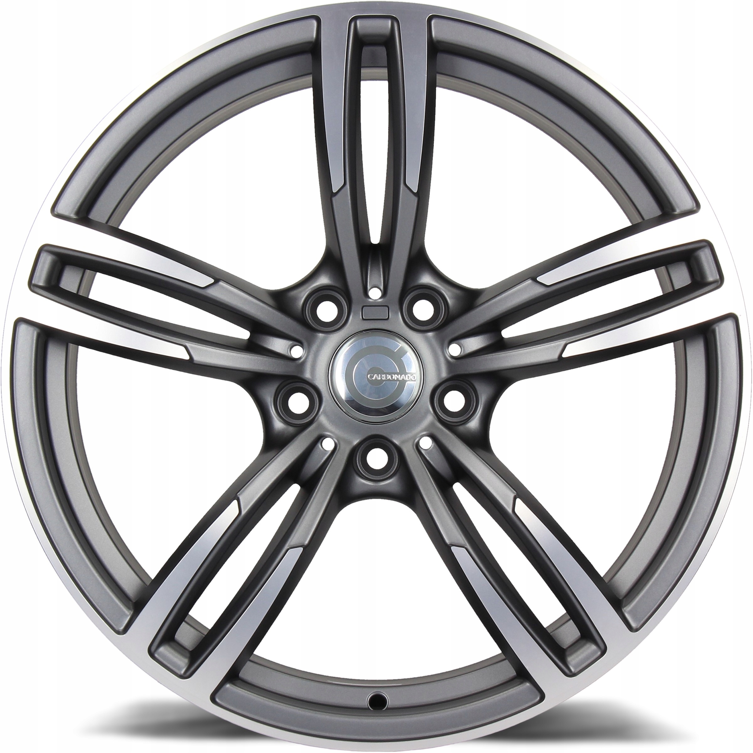 Ráfky 18 5x120 Bmw 3 E90 E91 E92 F30 F31 Gt F34