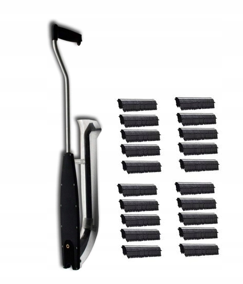 Tacker Uponor Taker pre sponky na rúry systému Pex na podlahu 5000 sponiek