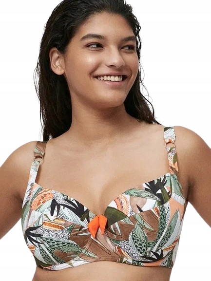 Dalia Hora koupacího oblečení 85F Amber K26