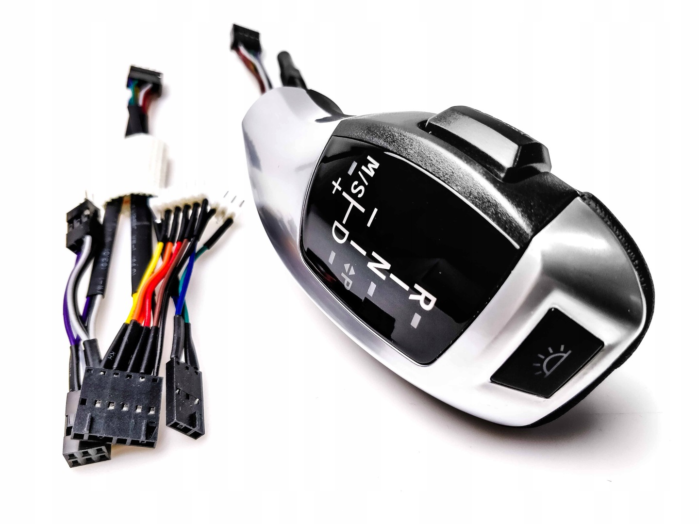 Ручка переключения передач LED BMW E39 X5 E53 автомат