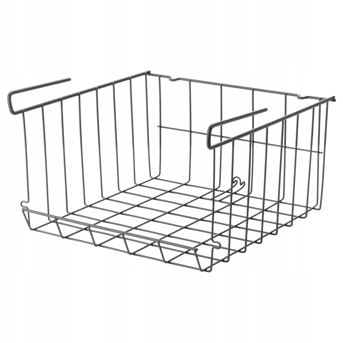 

Ikea Observator Kosz z Klipsem Pod Półkę Półka