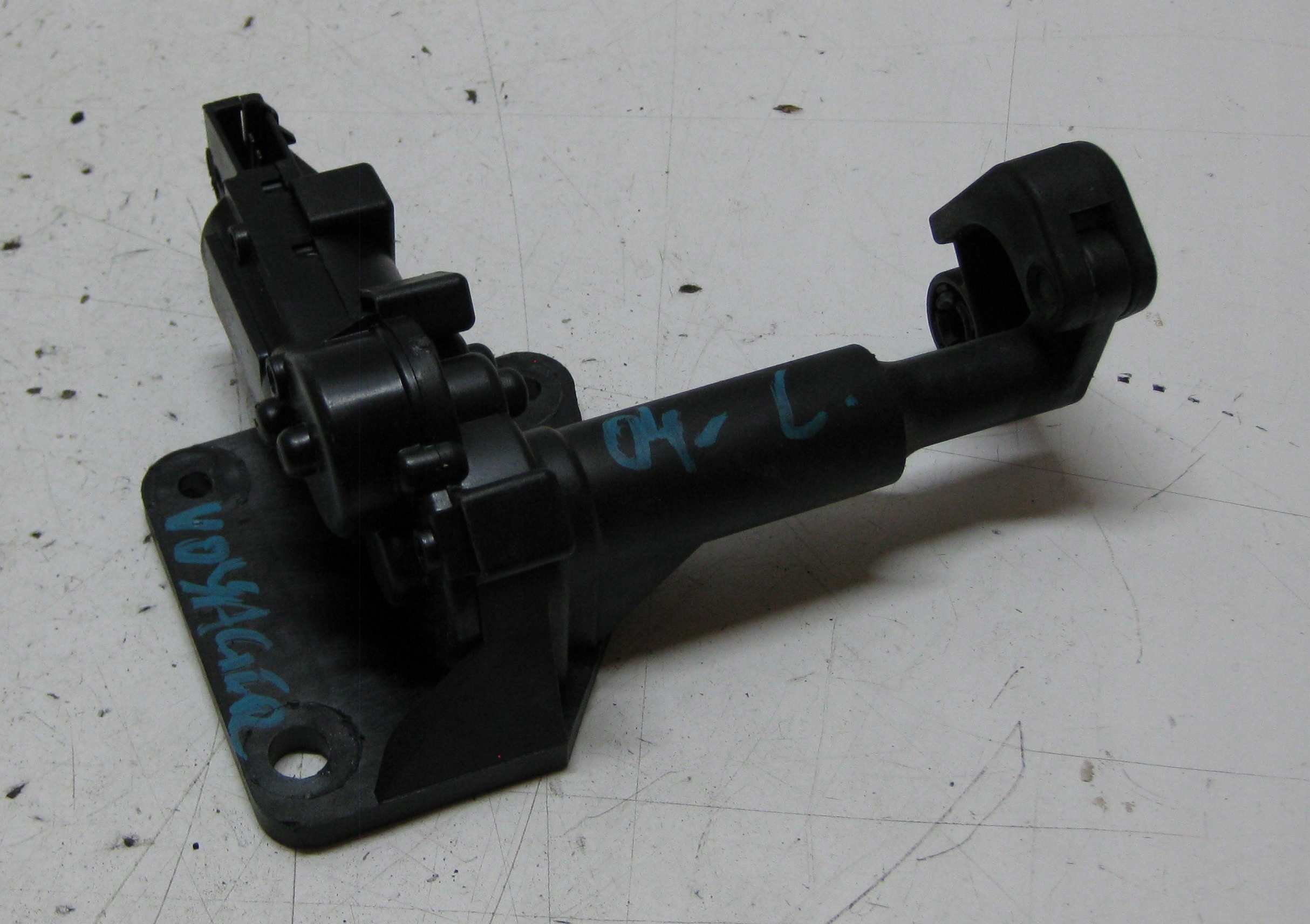 CHRYSLER GRAND VOYAGER IV 04R mini motor windows boot left