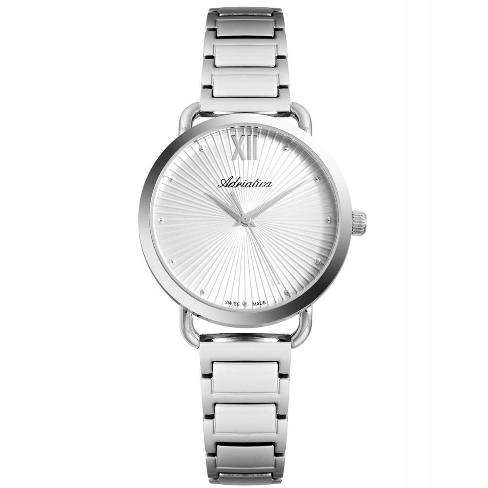 Dámské hodinky Adriatica na náramku A3729.5183Q Quartzové hodinky