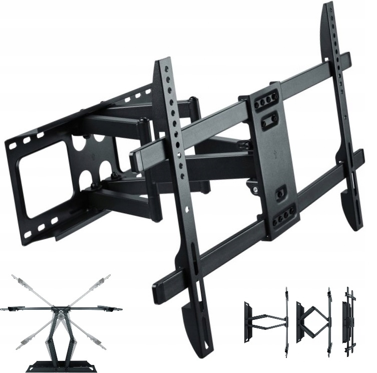 Otočná Pohyblivá Nástenná Rukoväť Pre Televízor Q65QN85CAT Samsung