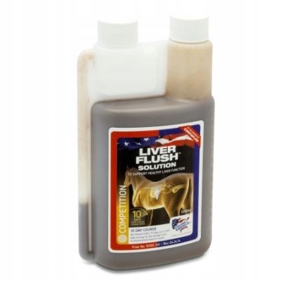 Roztok pro výplach jater Equine America 500ml