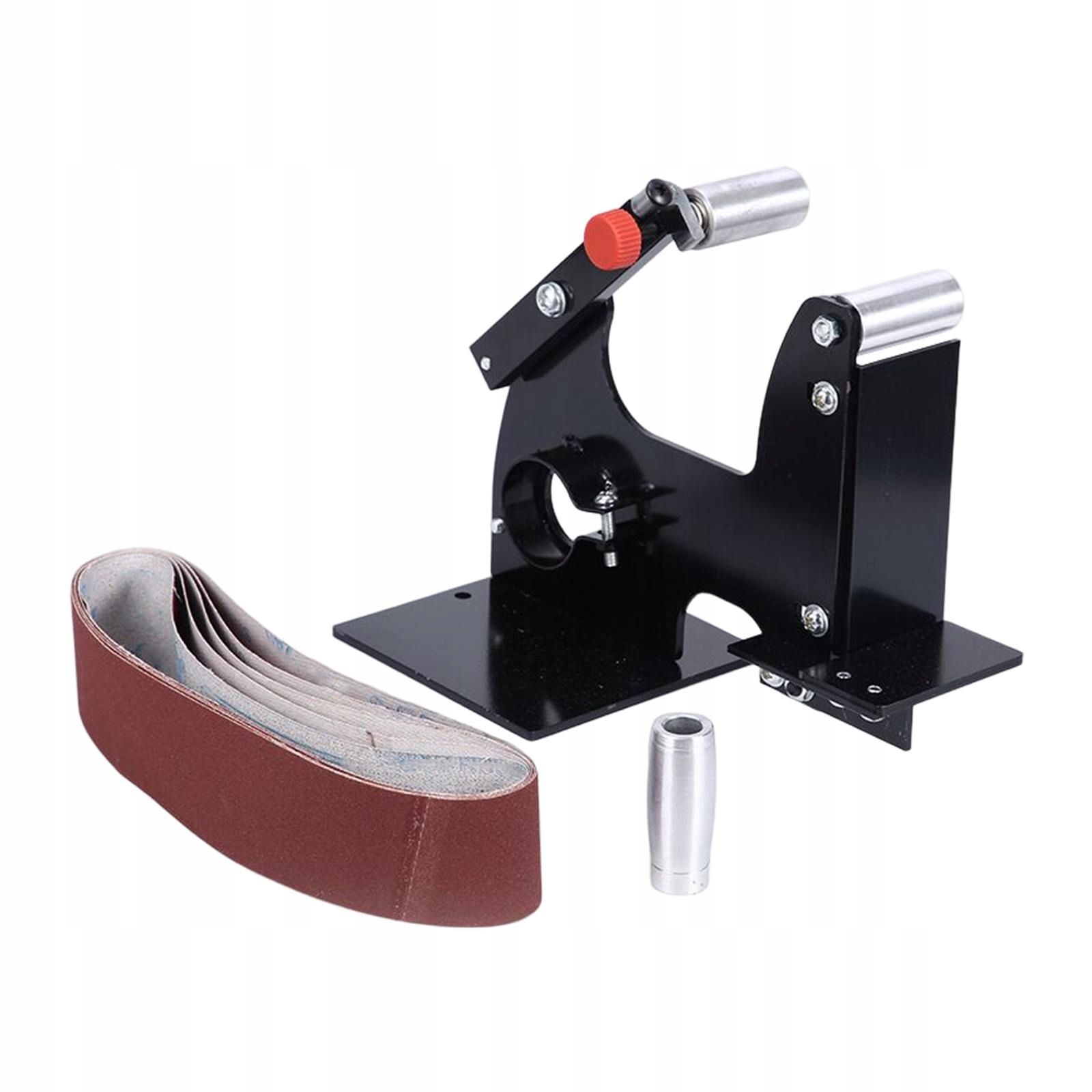 Адаптер для шліфувальної стрічки комбінована кутова шліфувальна машина