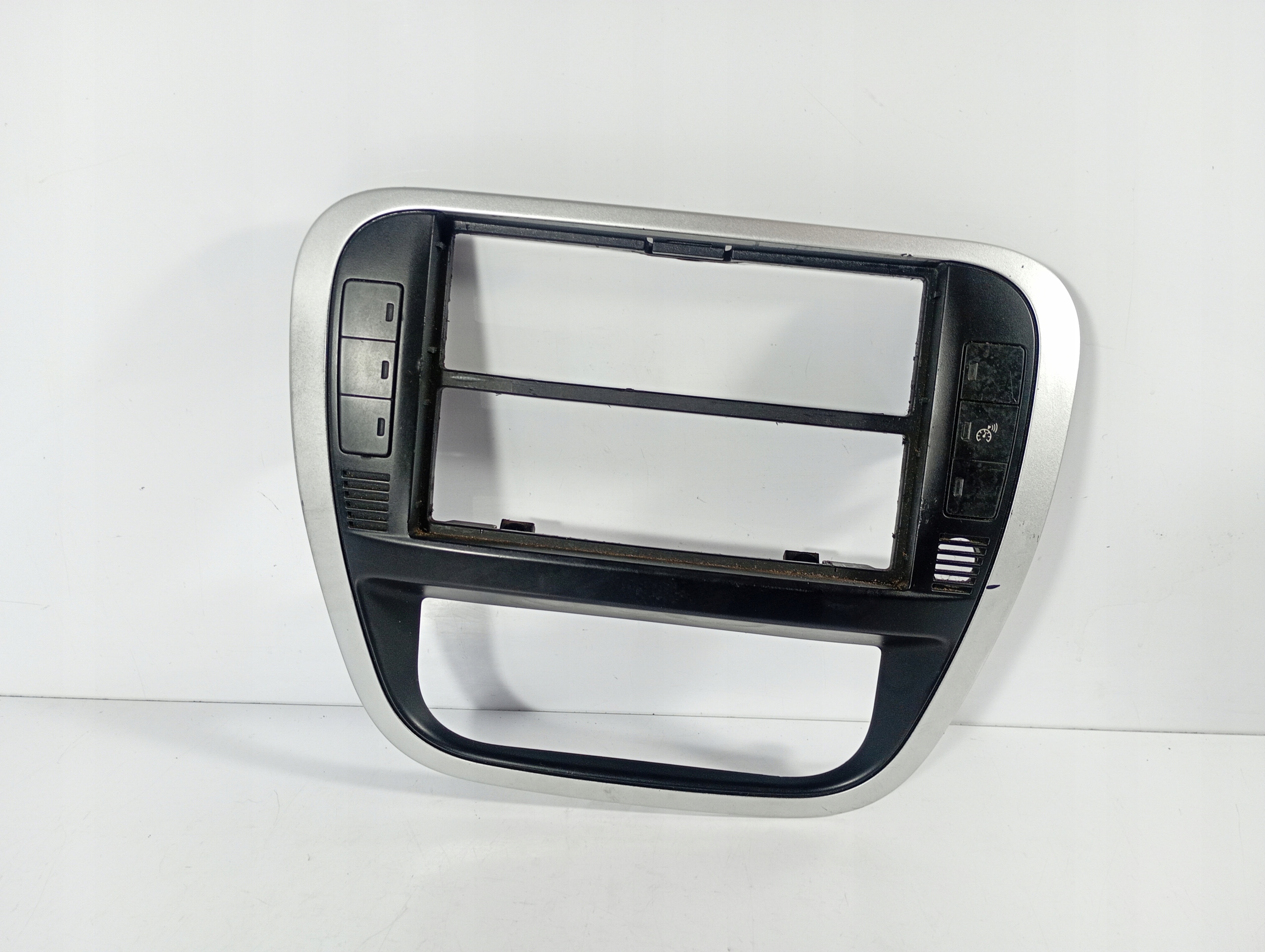 Citroen C2 03-09 frame spoiler moulding RADIA OE 9653074277
