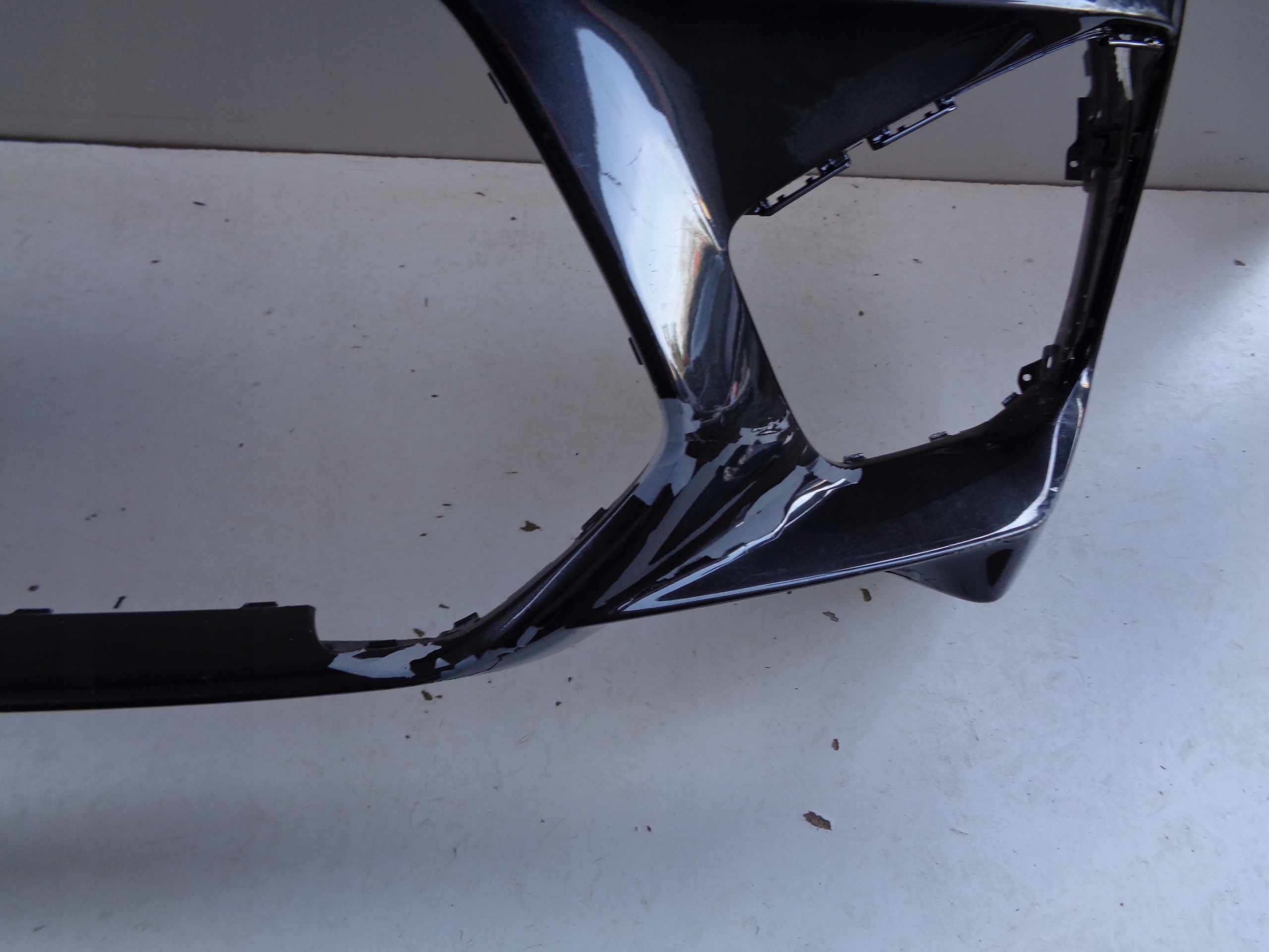 front bumper BMW X3M F97 M-POWER NR 50925