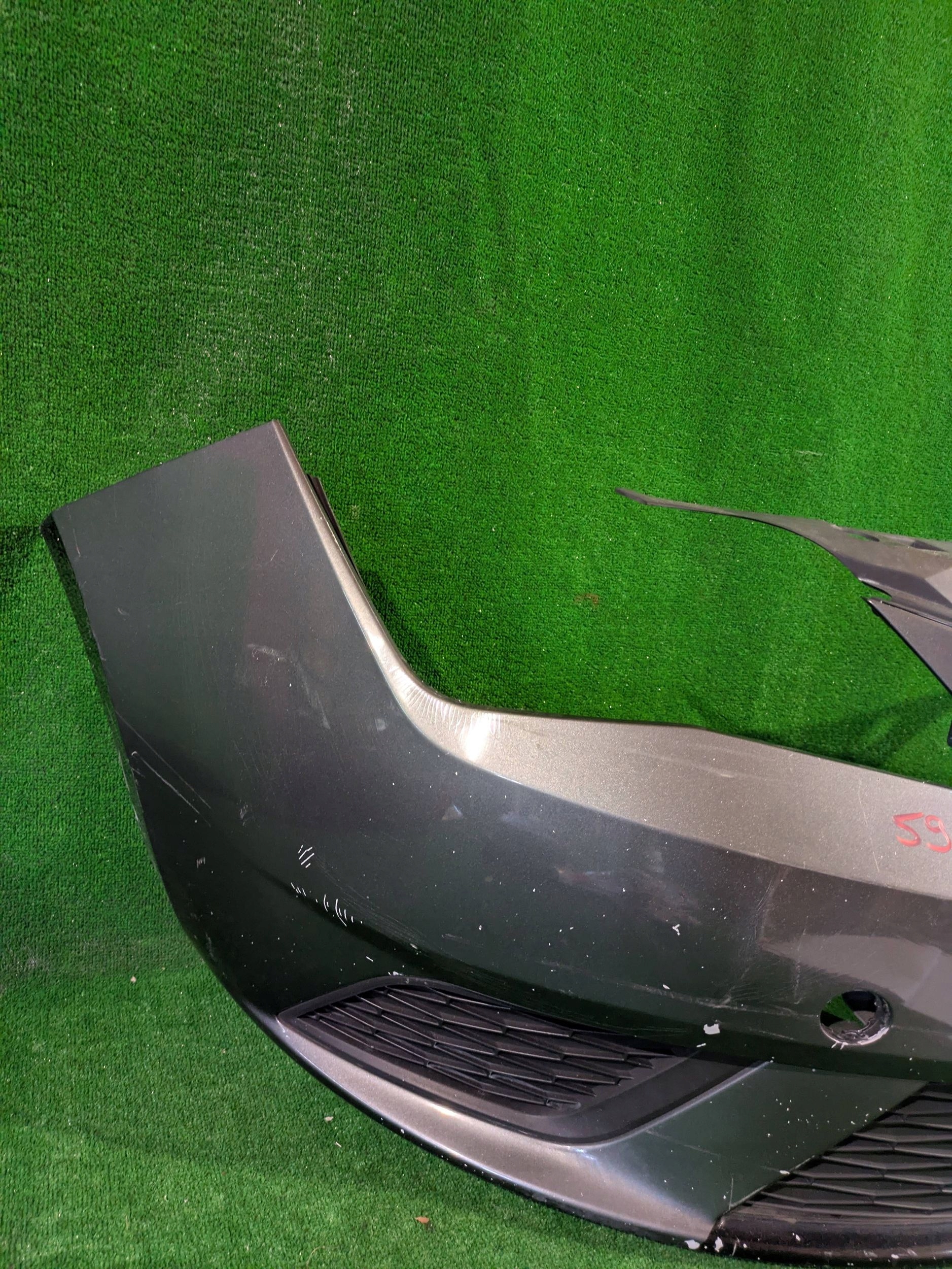 front bumper front SEAT IBIZA IV LIFT 12