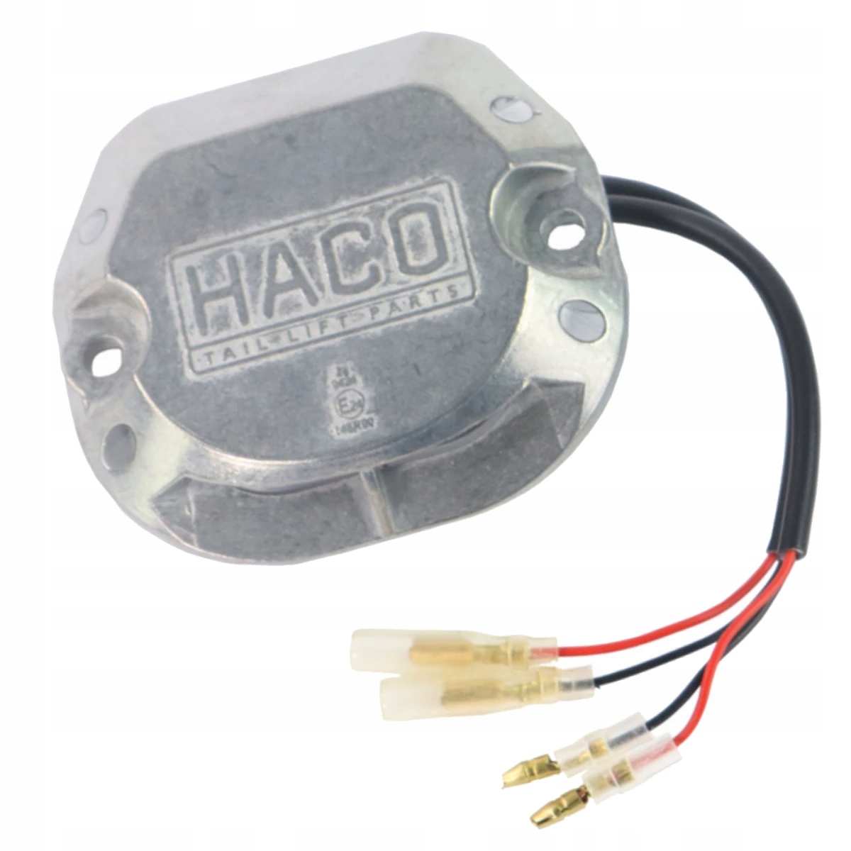 Výstražné světlo do výtahu Bar, náhrada Haco 12V/24V