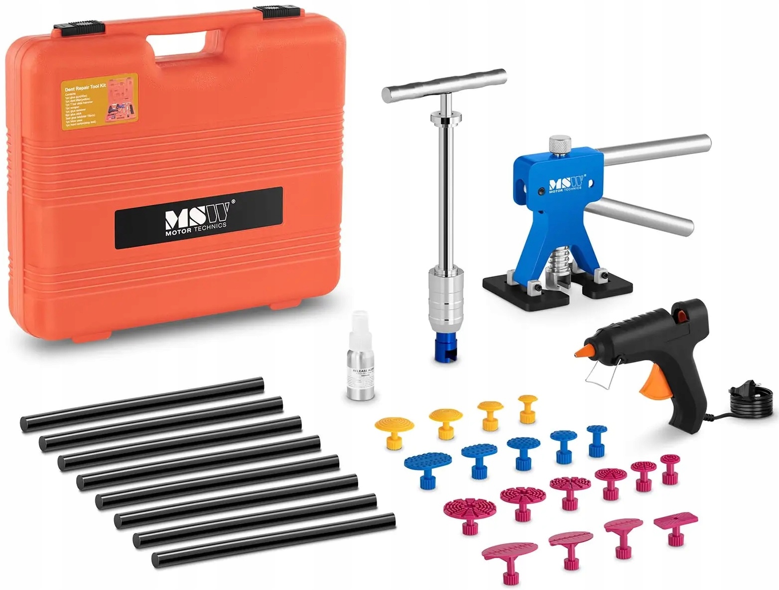 Sada Pro Odstraňování Záhybů Msw MSW-DENTPULLER.SET2 10060796