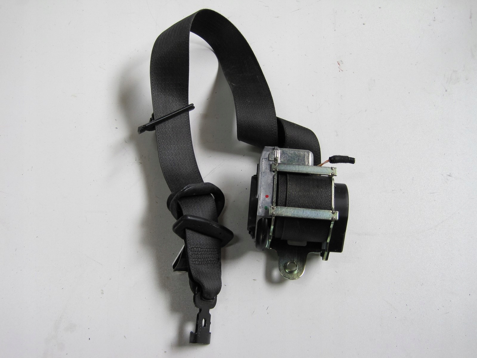 tension belt adjuster right left OPEL ASTRA ANGLIK front front