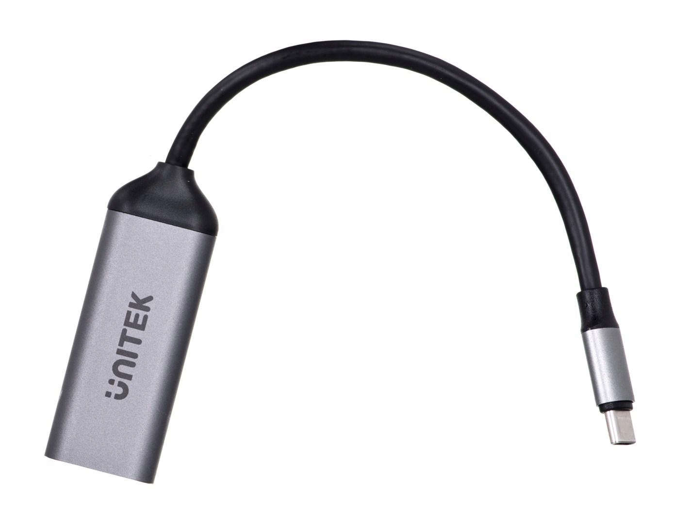 Unitek Adapter Usb-c Displayport 1.4 8K 60HZ