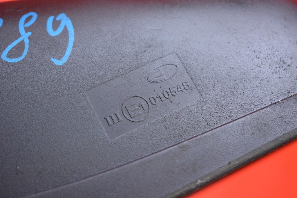 mirror left black, EU 010548 OPEL ASTRA 2 II G 98-09 5 PIN