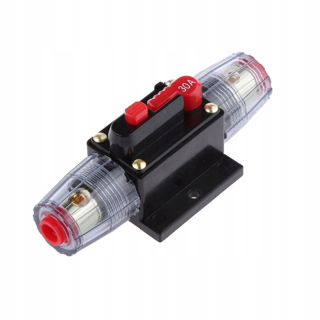 6x 12 V automatyczny wyłącznik automatyczny 30 A r Marka inna