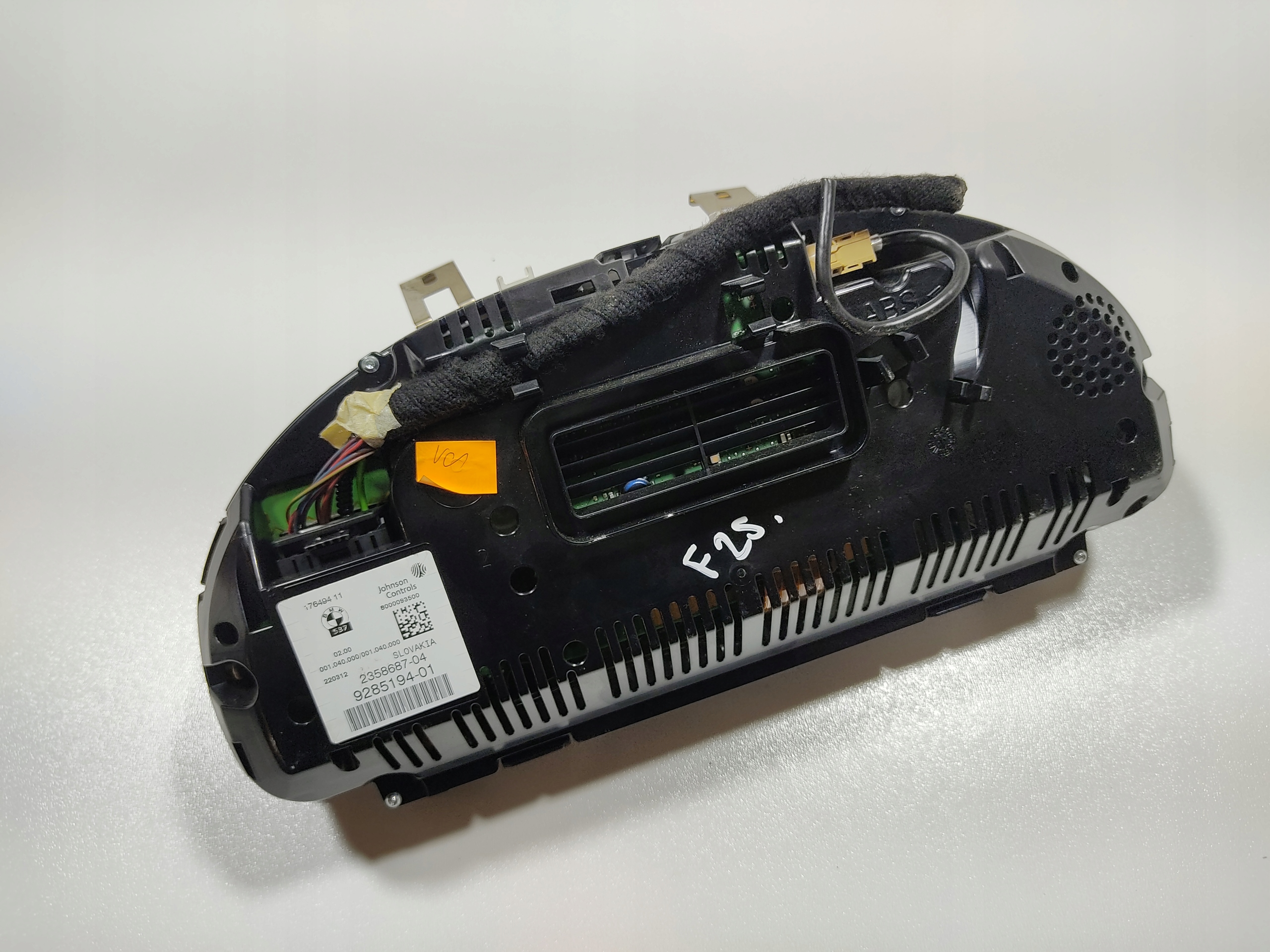 BMW X3 F25 9285194 Screen Kombiinstrument Tacho - Thumbnail 7
