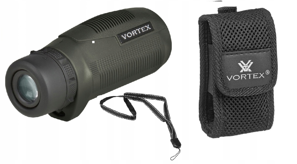 Monokular Luneta obserwacyjna Vortex Solo 8x25 futerał