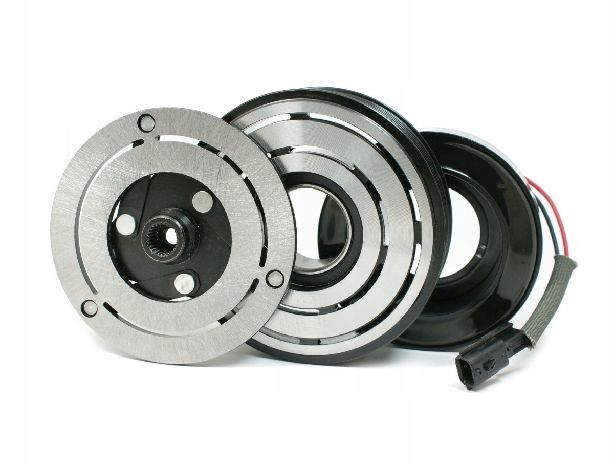 Spojka Kompresoru Nissan Opel Renault Zexel KC-88 Z0006687A 8200848916--B