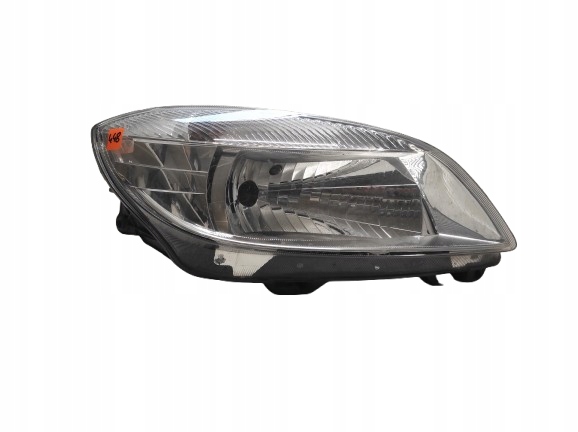 SKODA FABIA 2 II ROOMSTER LIFT 10- LAMPA PRAWA PRZÓD - CAŁA